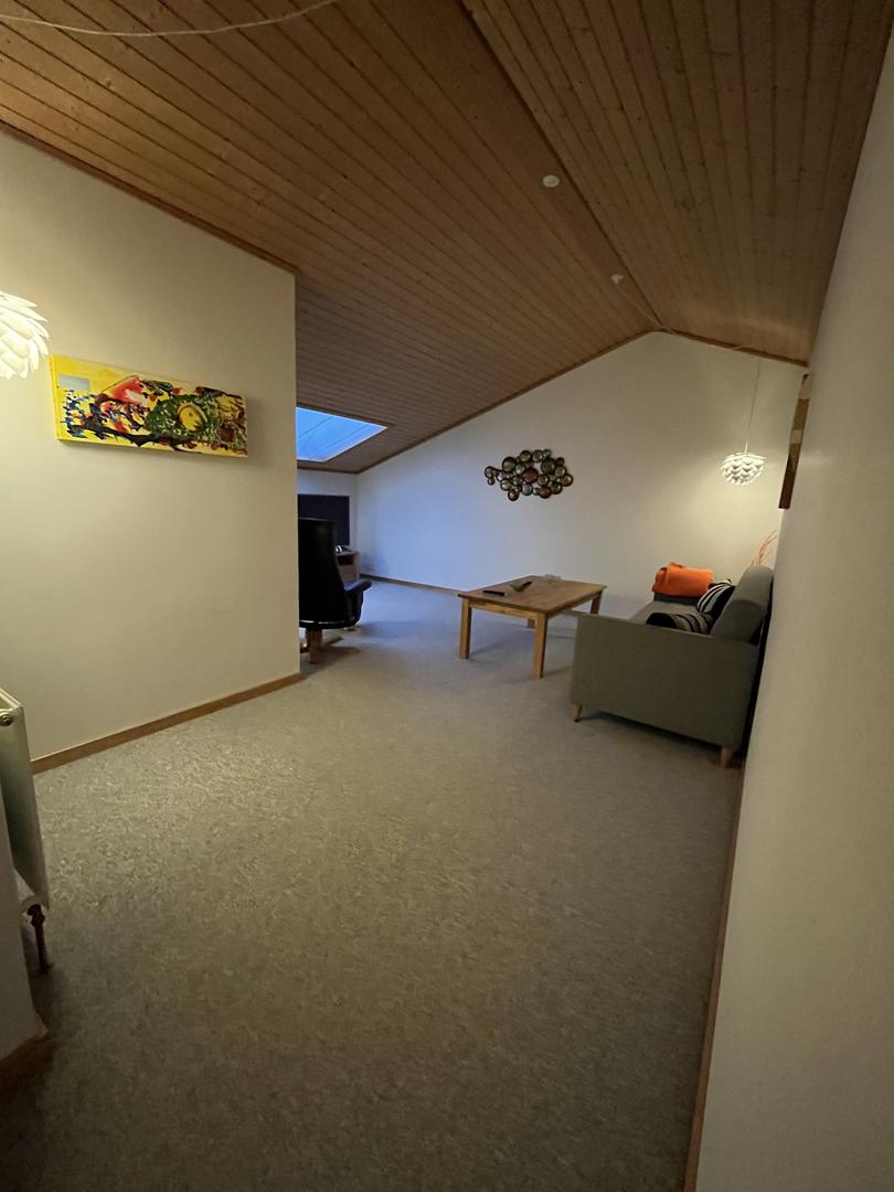 Íbúð til leigu í Hoyvík