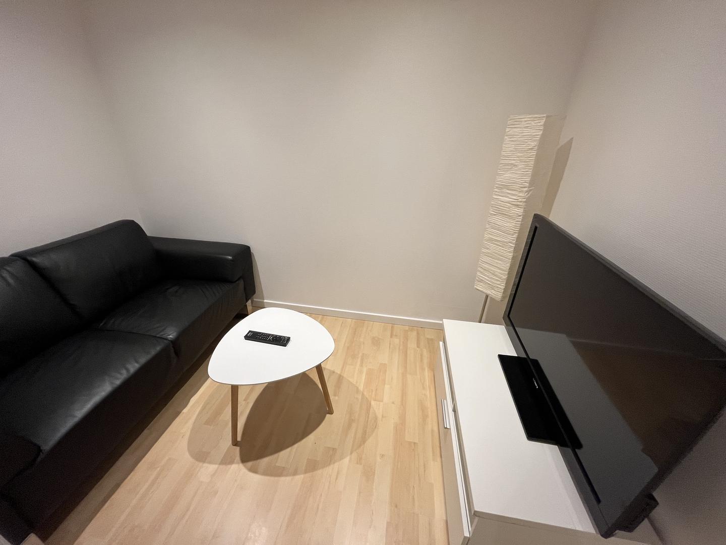 MØPLERAÐ ÍBÚÐ TIL LEIGU Í TRONGISVÁGI