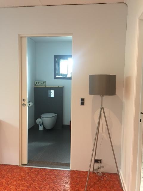 Rúmlig íbúð til leigu mitt á Tvøroyri