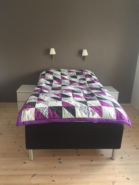 Rúmlig íbúð til leigu mitt á Tvøroyri