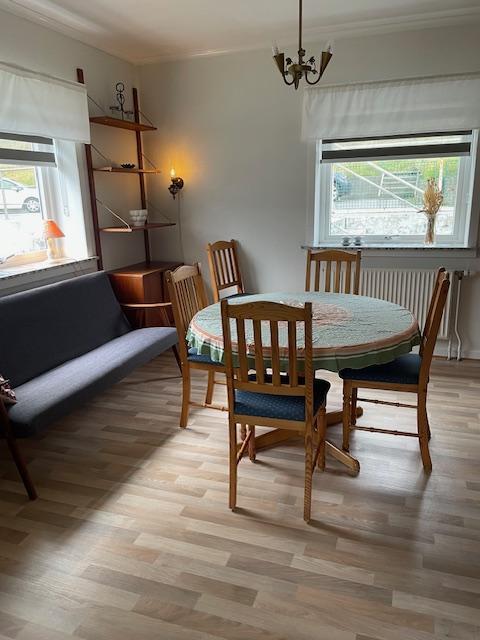 Rúmlig íbúð til leigu mitt á Tvøroyri