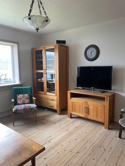 Rúmlig íbúð til leigu mitt á Tvøroyri