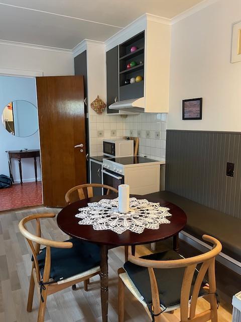 Rúmlig íbúð til leigu mitt á Tvøroyri