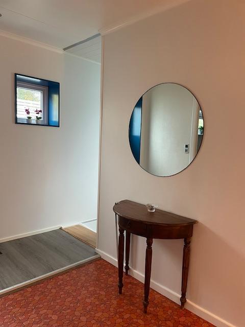 Rúmlig íbúð til leigu mitt á Tvøroyri