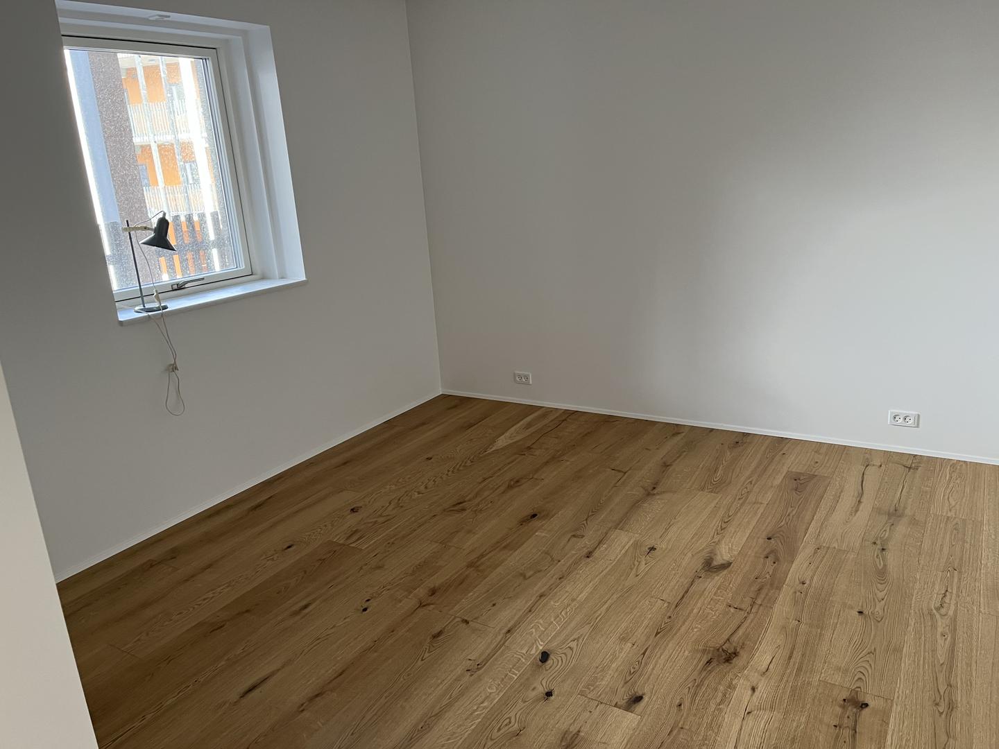 Flott, nýmótans og gott útsýni
