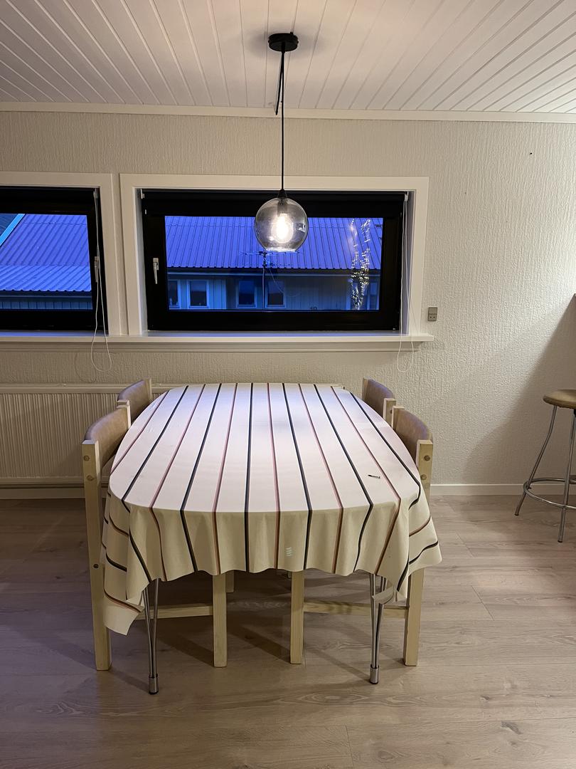 Íbúð til leigu í Vestmanna