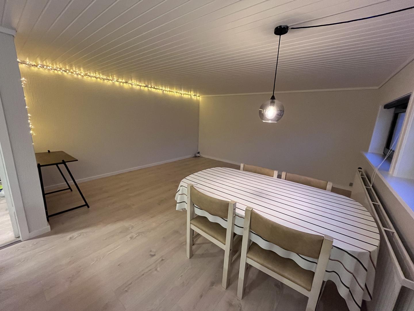 Íbúð til leigu í Vestmanna