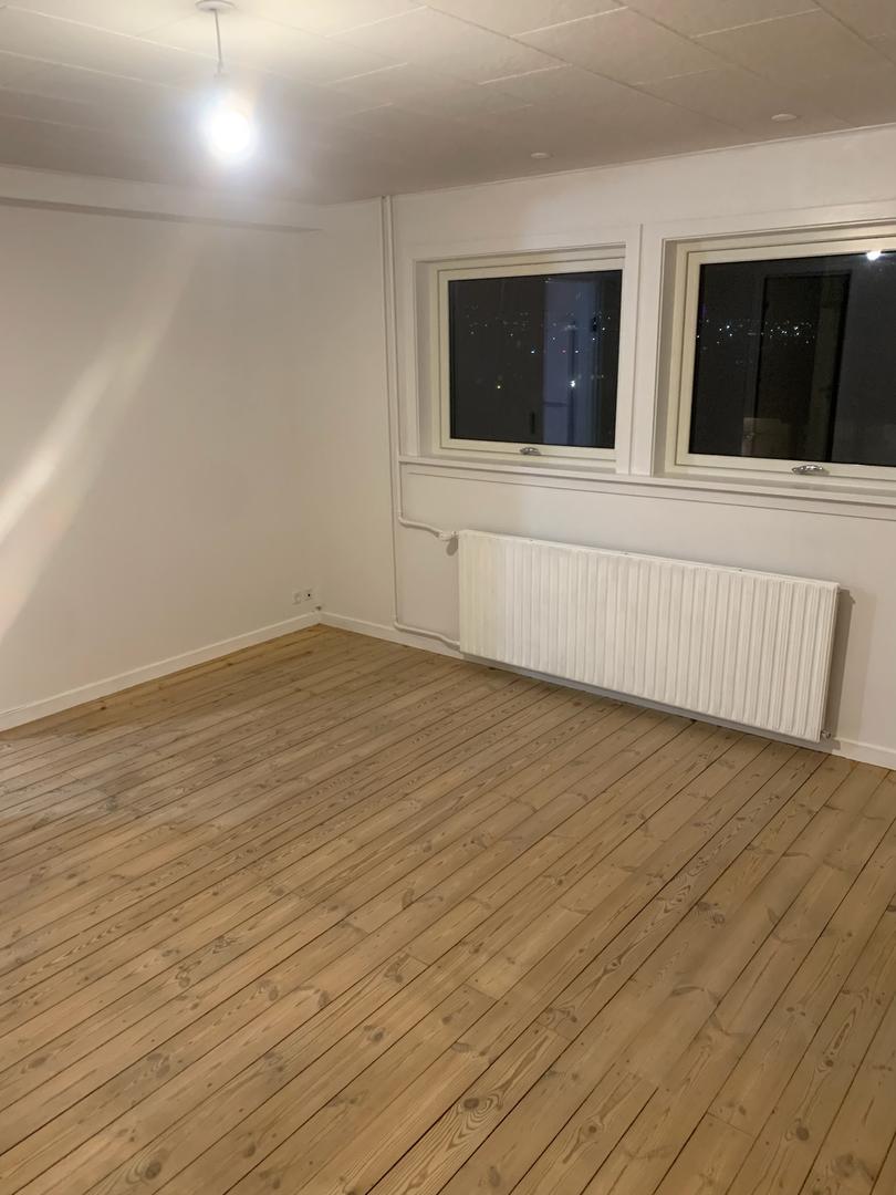 Kjallaraíbúð í Havn til langtíðarleigu.