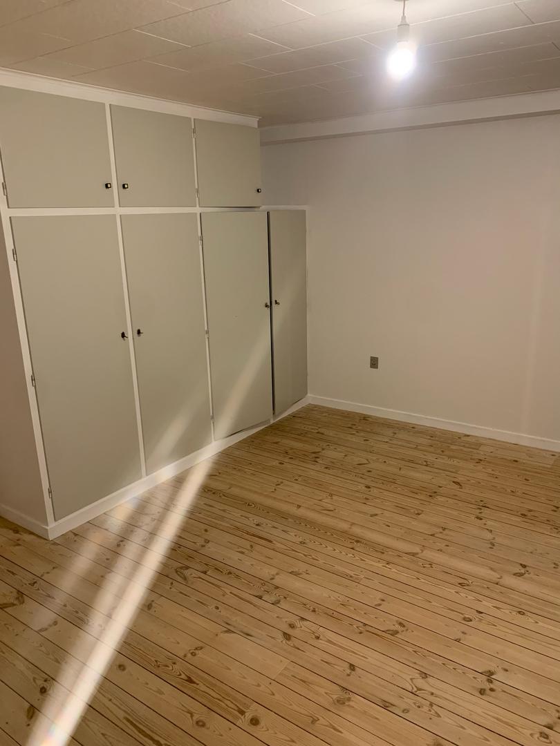 Kjallaraíbúð í Havn til langtíðarleigu.