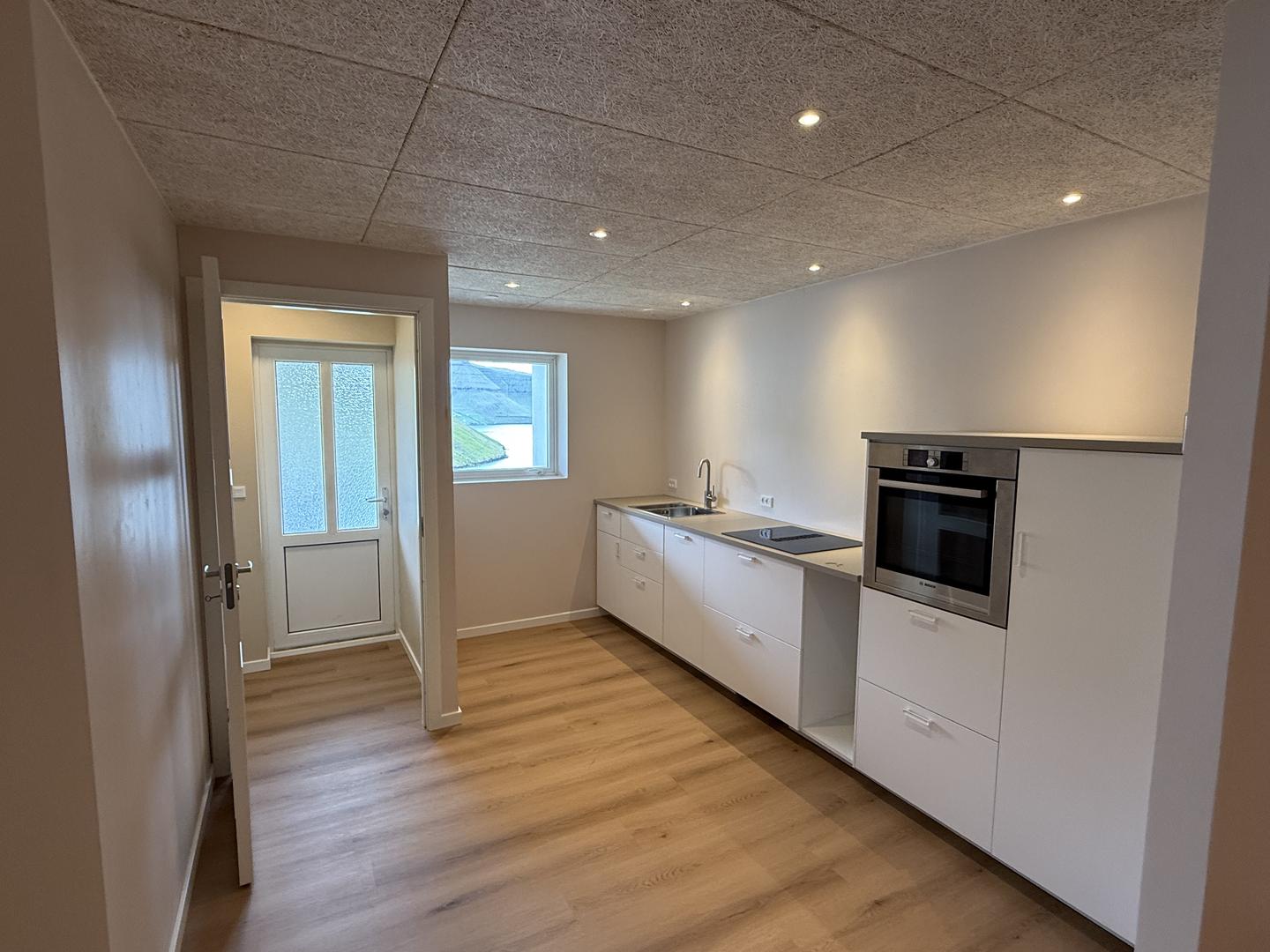 Nýggj íbúð til leigu í Klaksvík