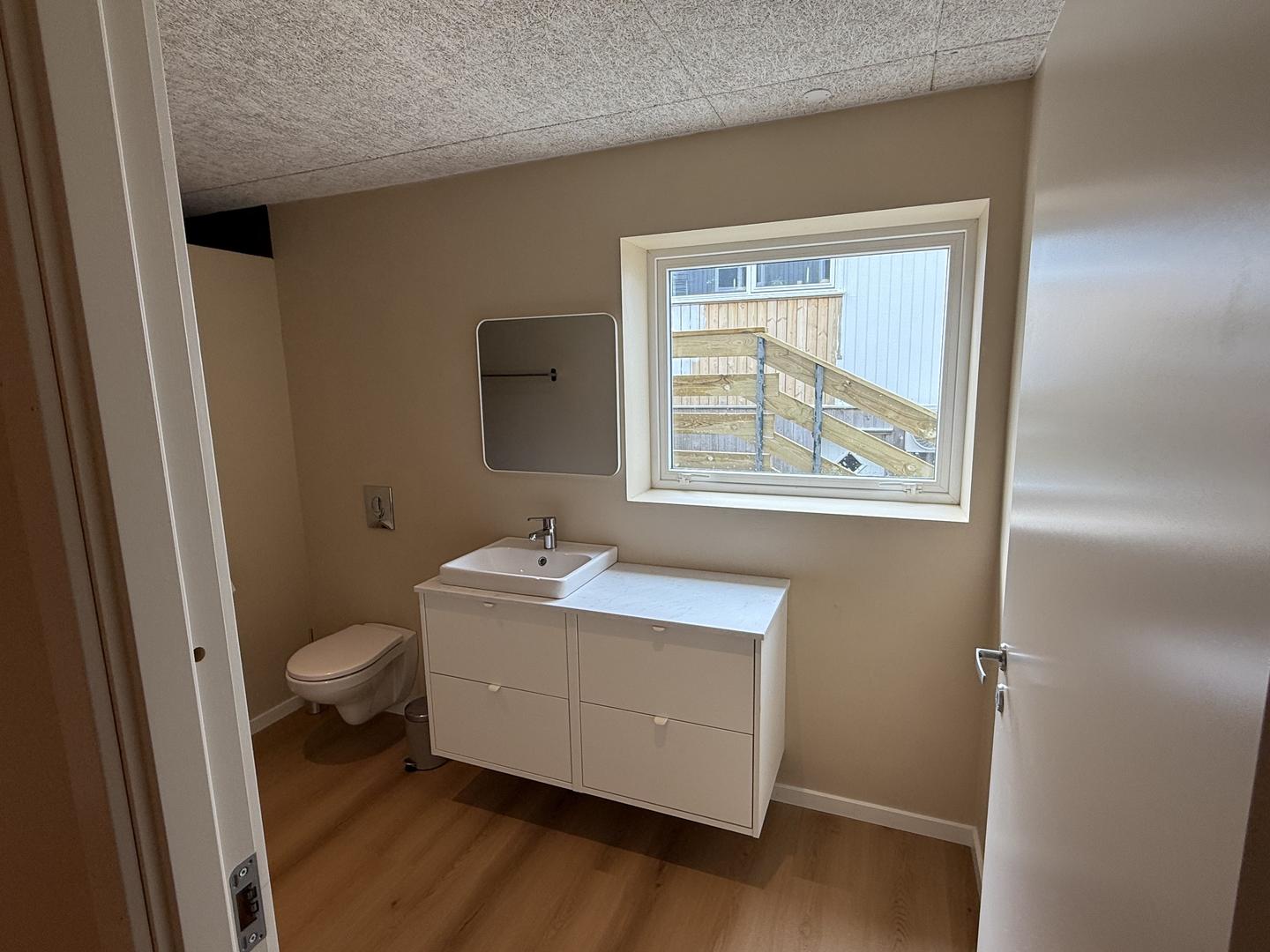 Nýggj íbúð til leigu í Klaksvík