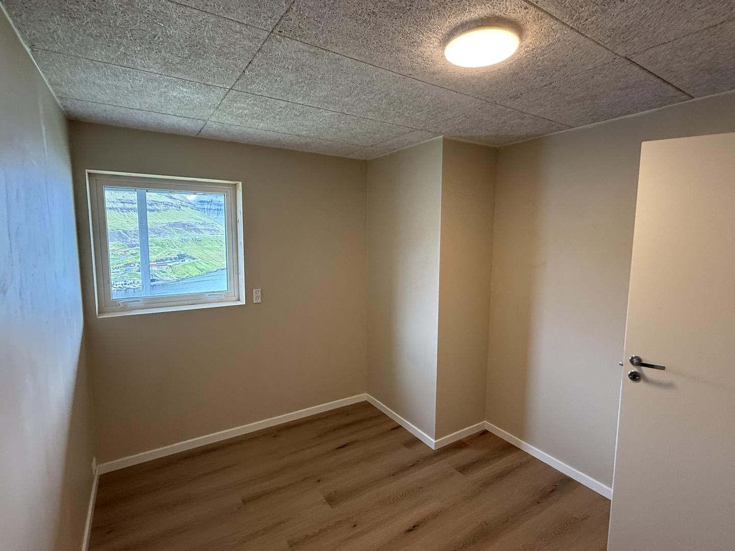 Nýggj íbúð til leigu í Klaksvík