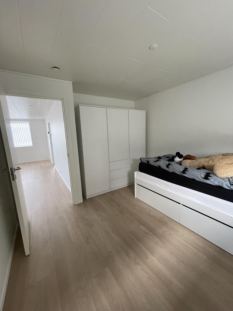 Íbúð í Hoyvík á 74m²