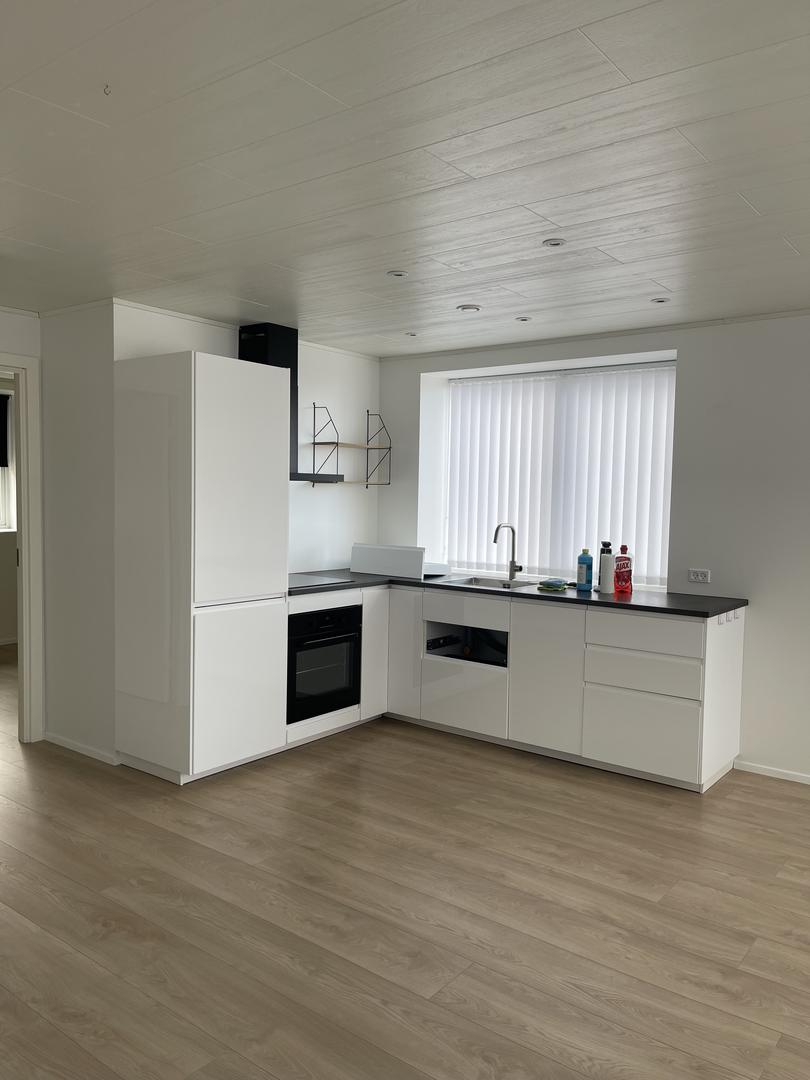 Íbúð í Hoyvík á 74m²