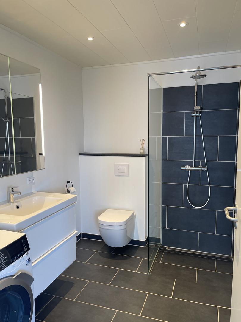 Íbúð í Hoyvík á 74m²