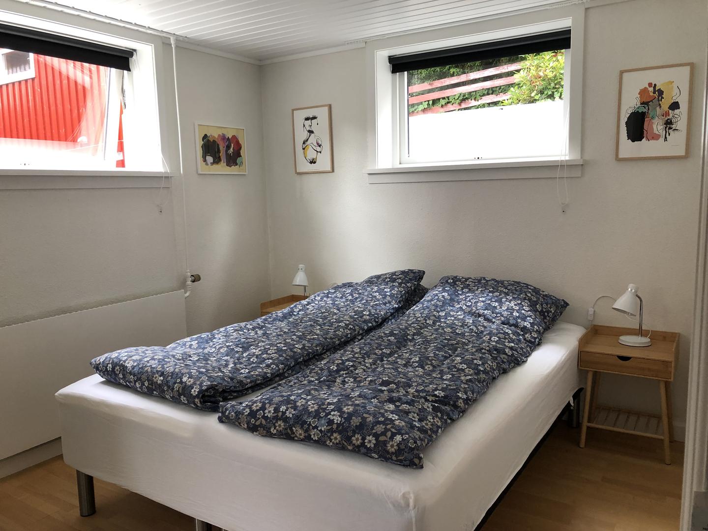 Møblerað íbúð í Tórshavn til leigu frá 1. Oktober til 1. mai
