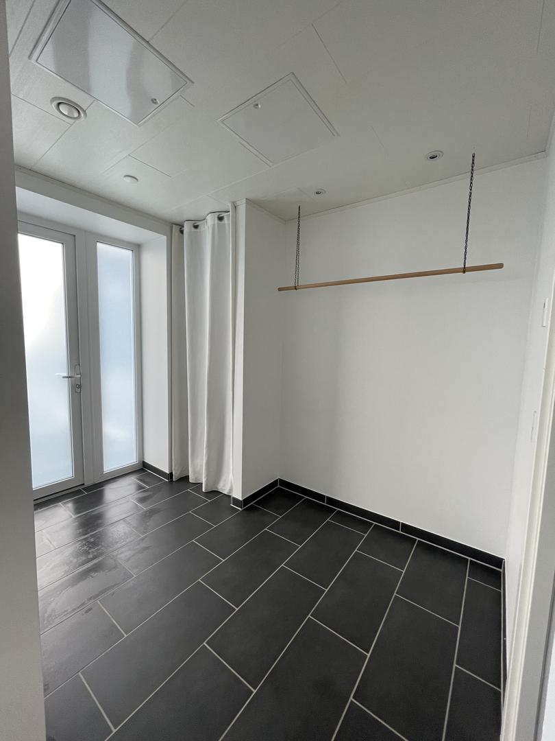 Íbúð í Hoyvík á 74m²