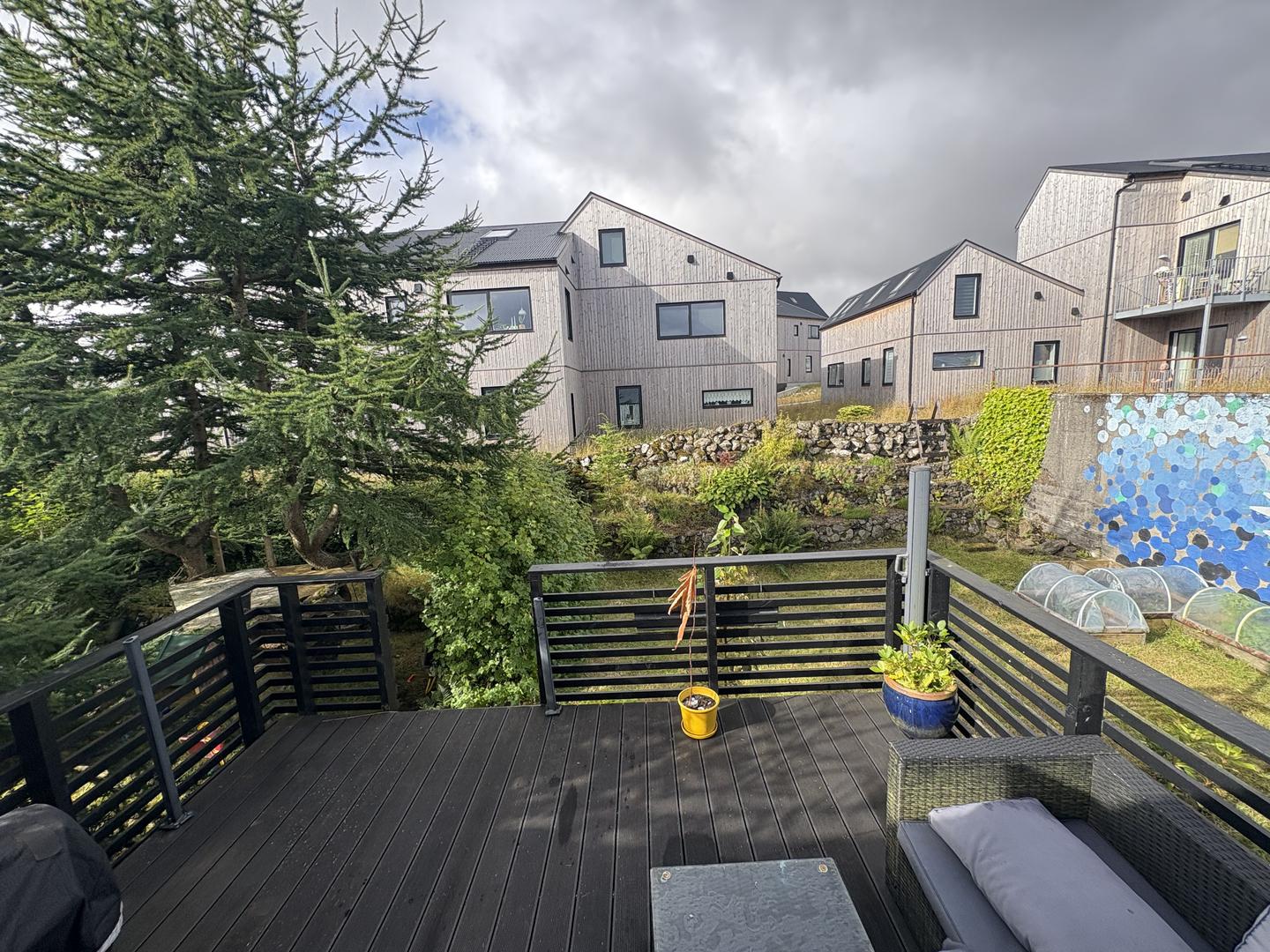 Møblera hús til leigu / Furnished house for rent