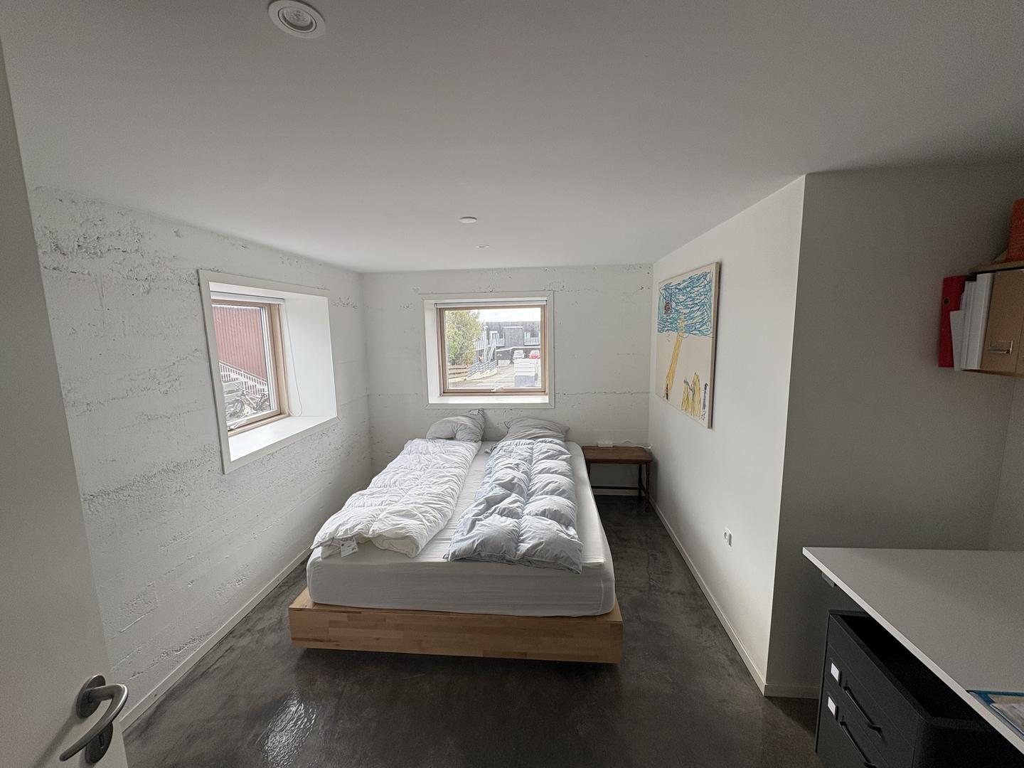 Møblera hús til leigu / Furnished house for rent