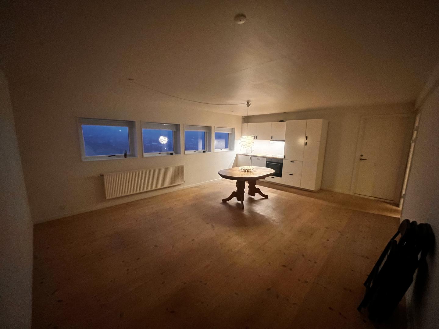 Íbúð á Argjum til leigu