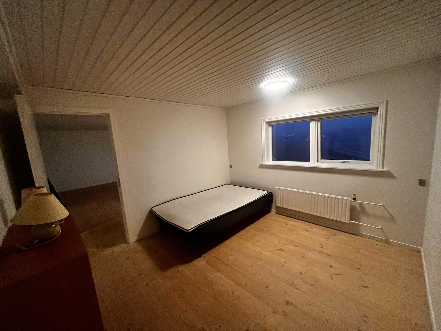 Íbúð á Argjum til leigu