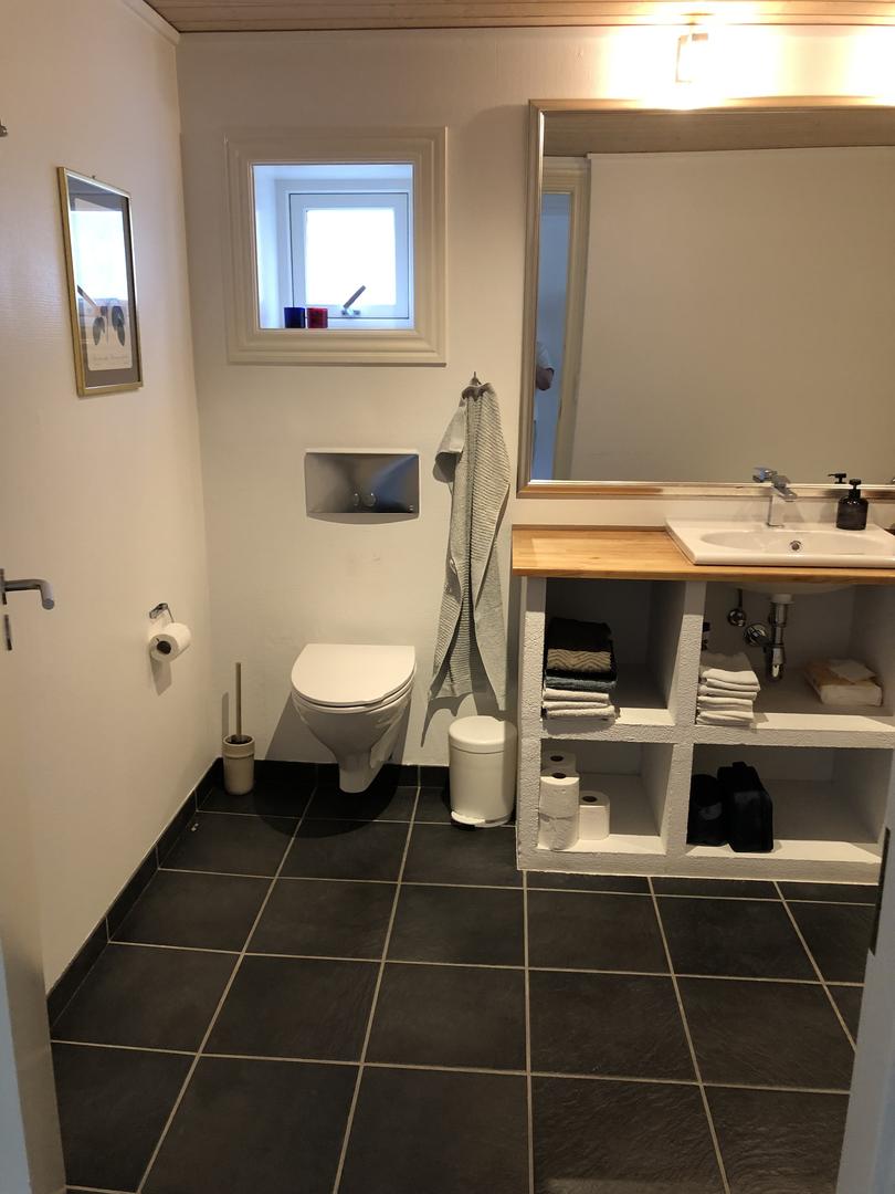 Møblerað íbúð í Tórshavn til leigu frá 1. Oktober til 1. mai