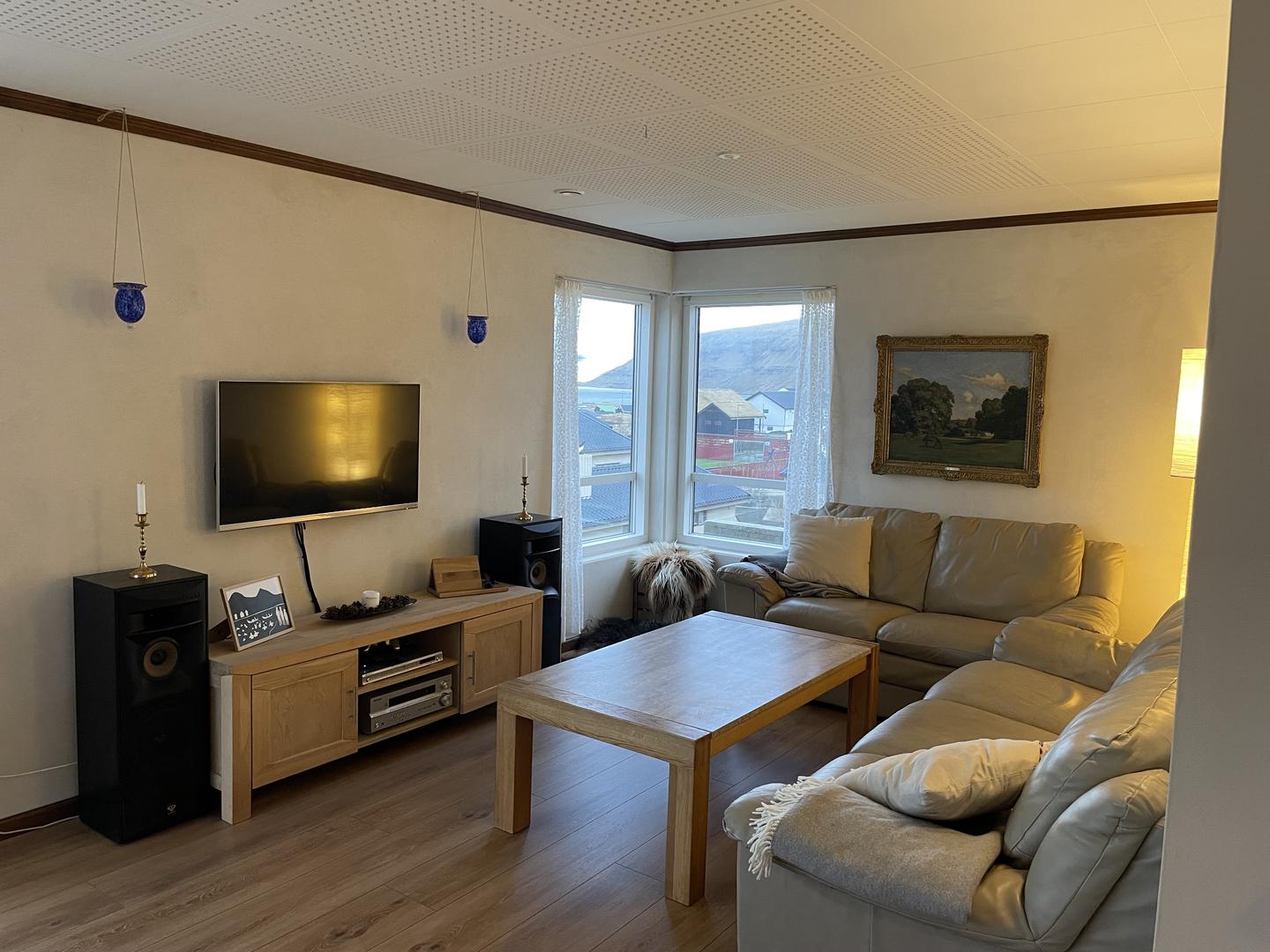 Hús í Miðvágur til langtíðarleigu