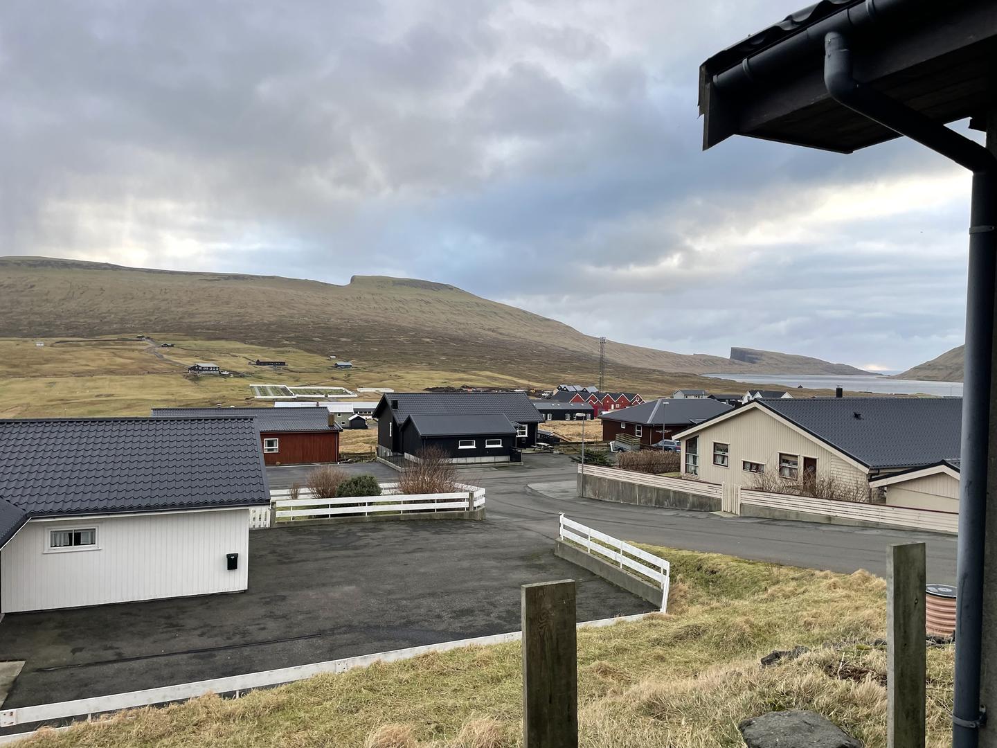 Hús í Miðvágur til langtíðarleigu