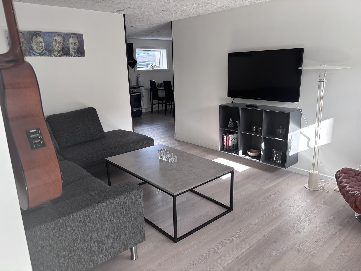 Íbúð í Tórshavn til leigu