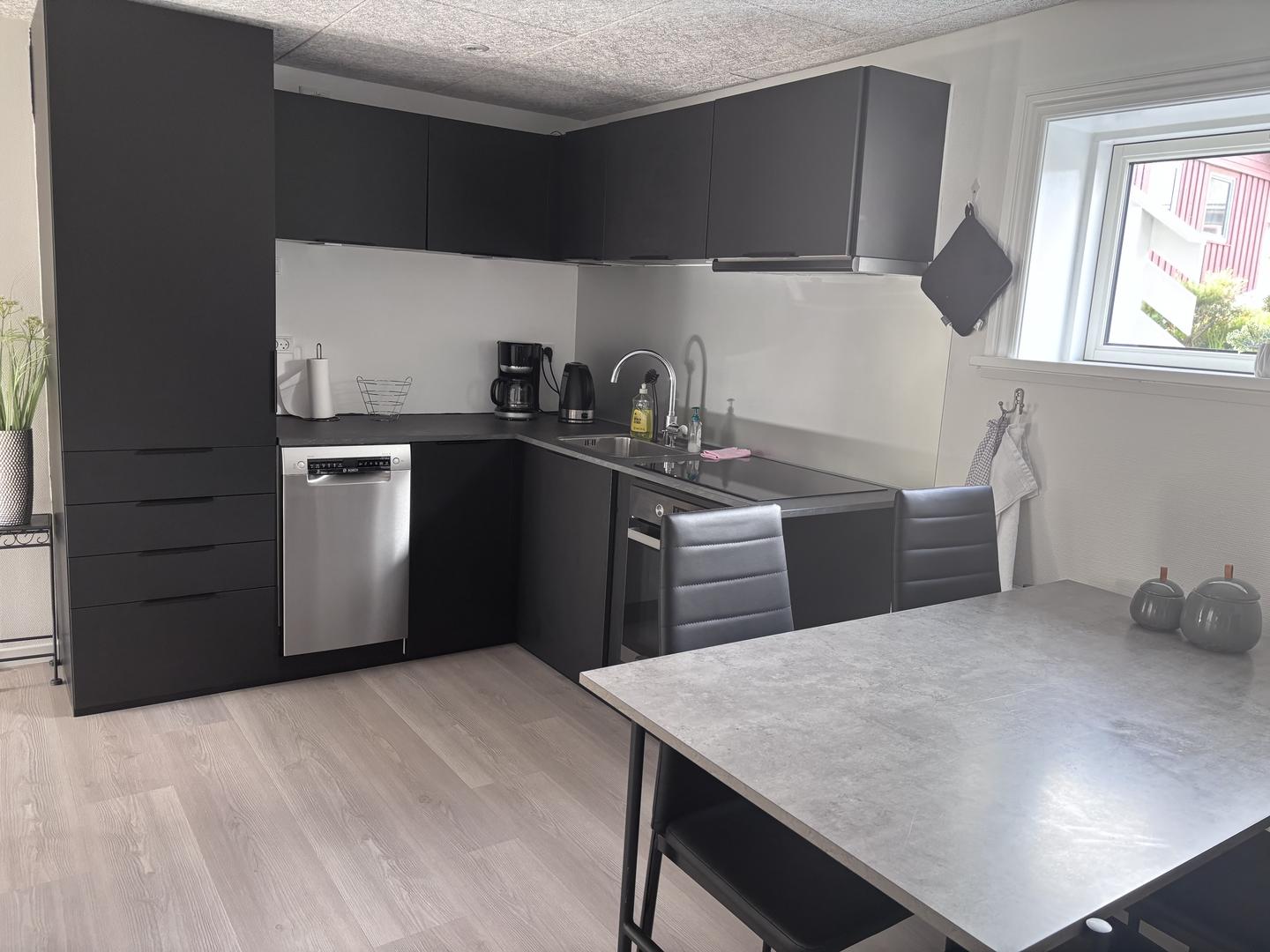 Íbúð í Tórshavn til leigu