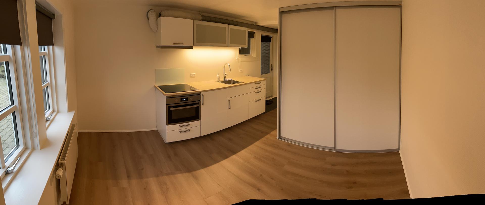 Hugnalig studio íbúð