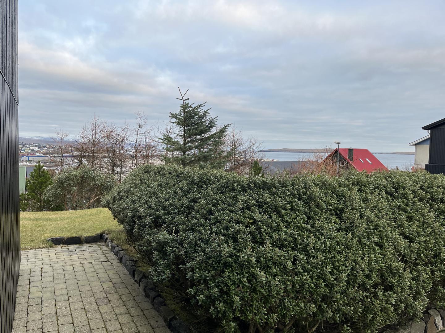 Hugnalig studio íbúð