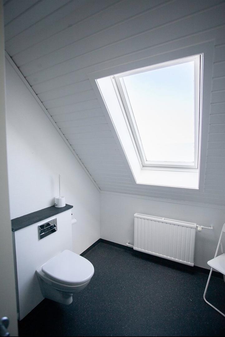 Umvæld tvíhús til langtíðarleigu