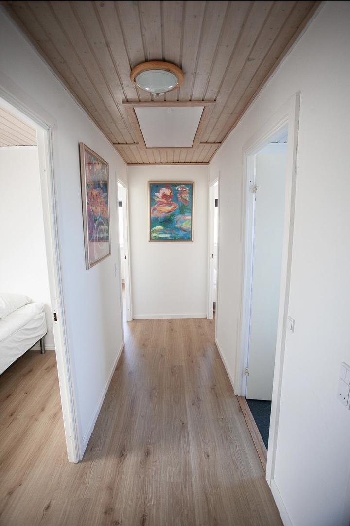 Umvæld tvíhús til langtíðarleigu