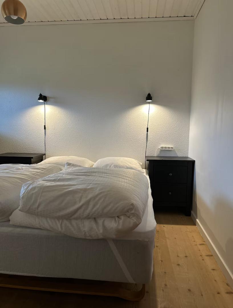 Kjallaraíbúð í Hoyvík