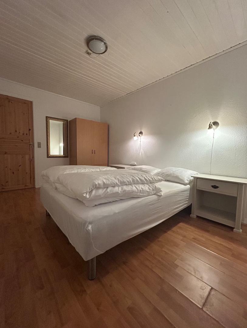 Kjallaraíbúð í Hoyvík