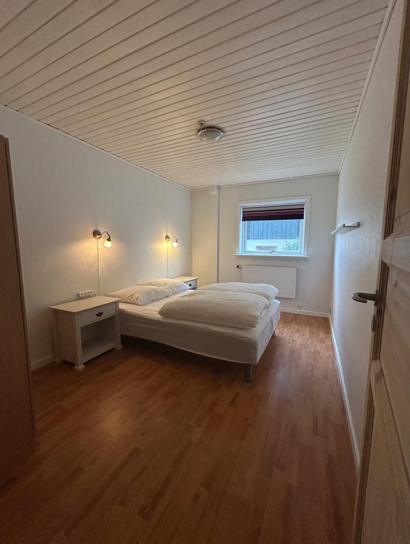 Kjallaraíbúð í Hoyvík