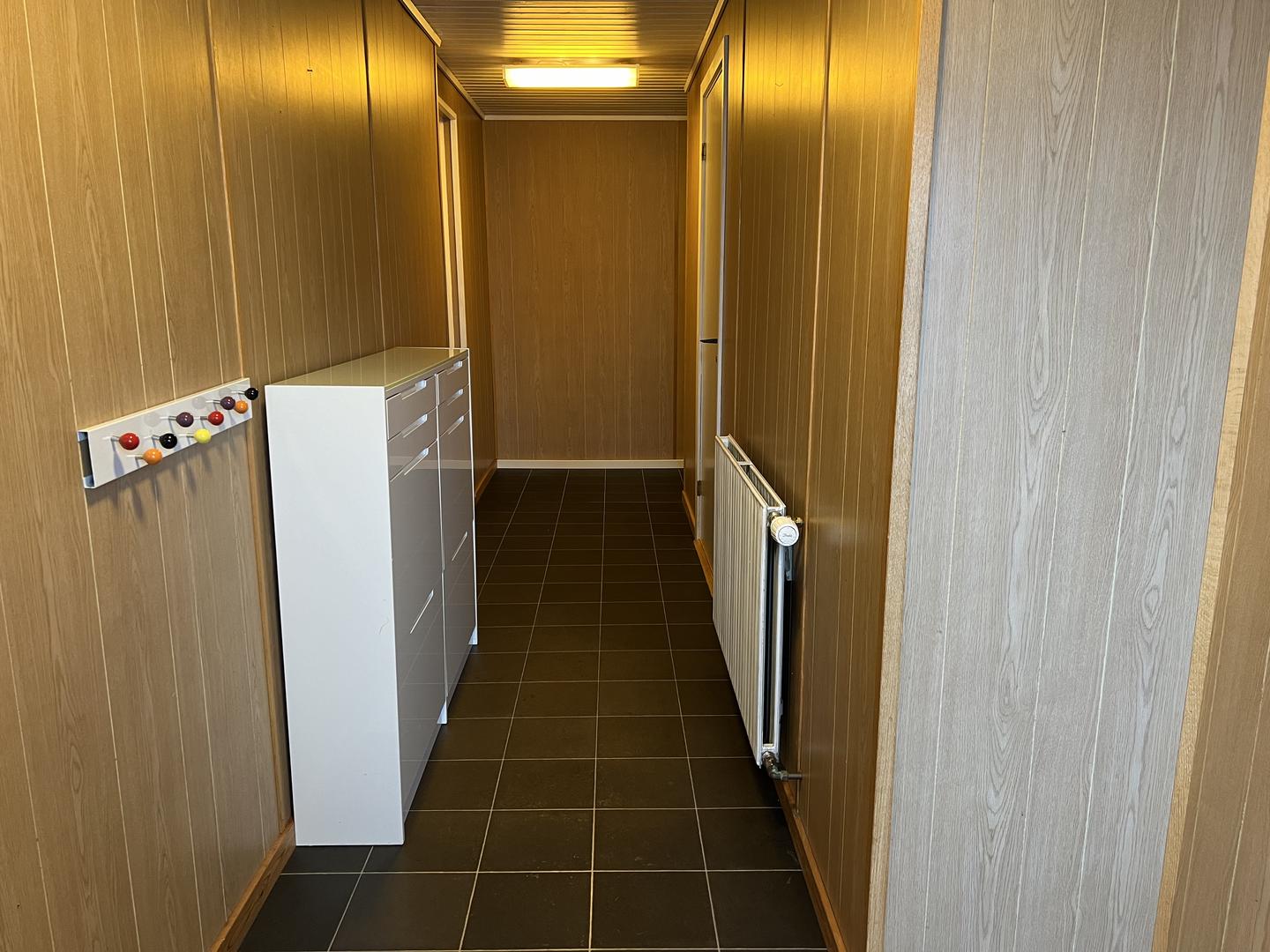 Fitt kjallaraíbúð