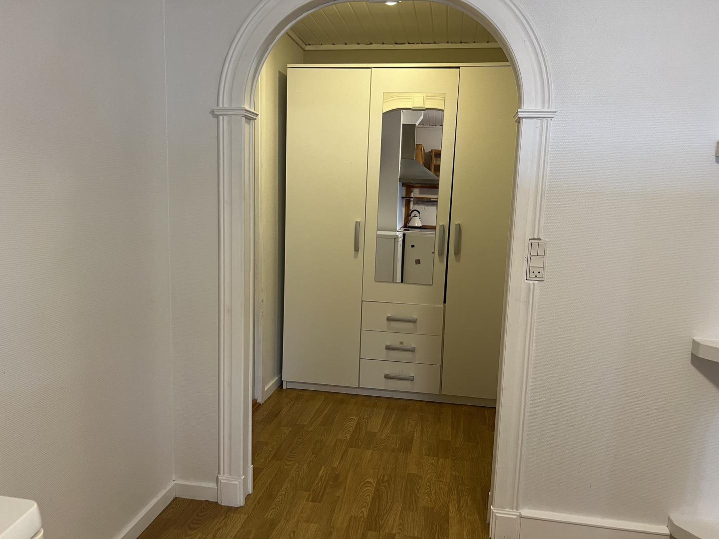 Fitt kjallaraíbúð