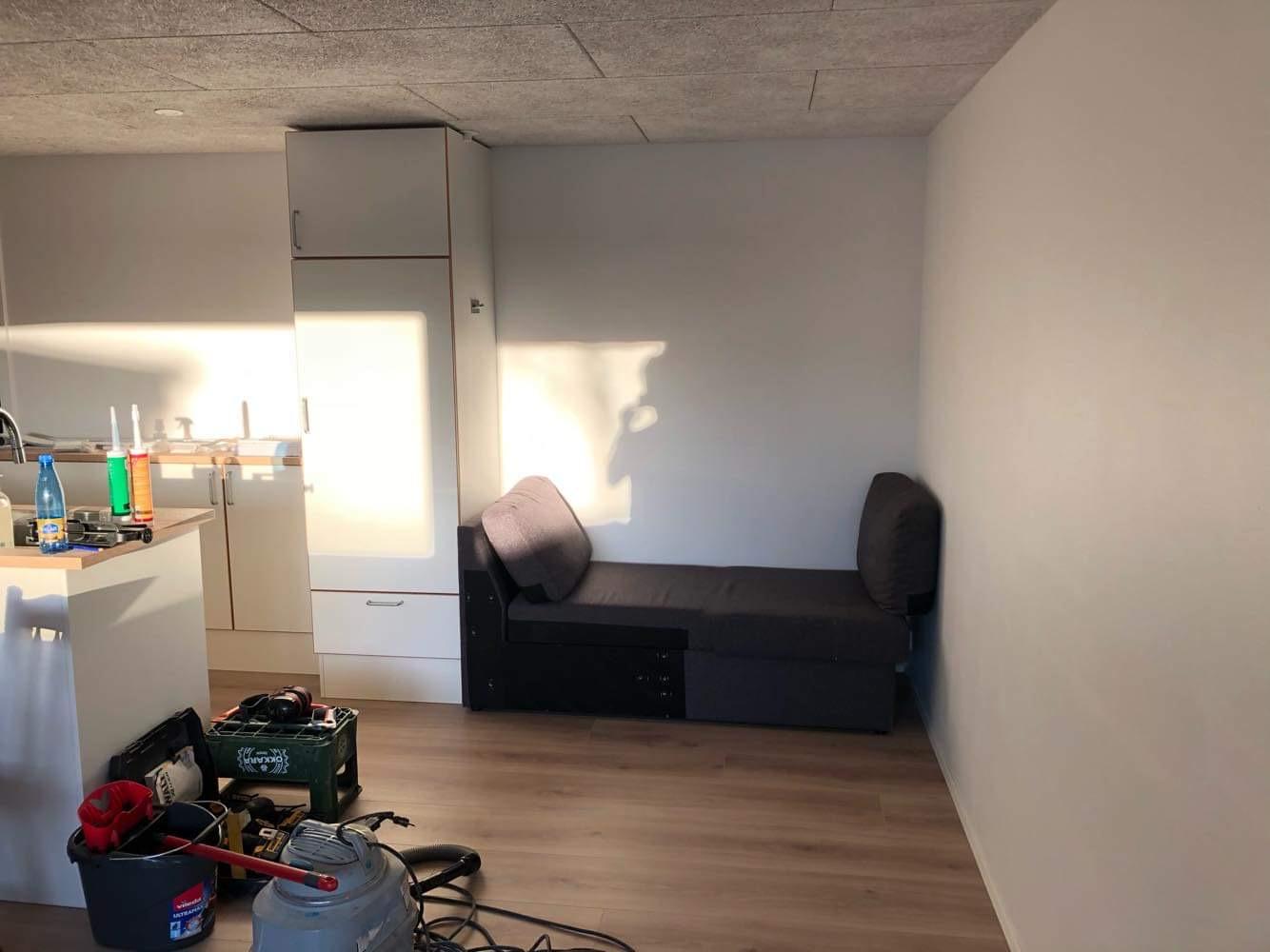 Kjallaríbúð í Hoyvík