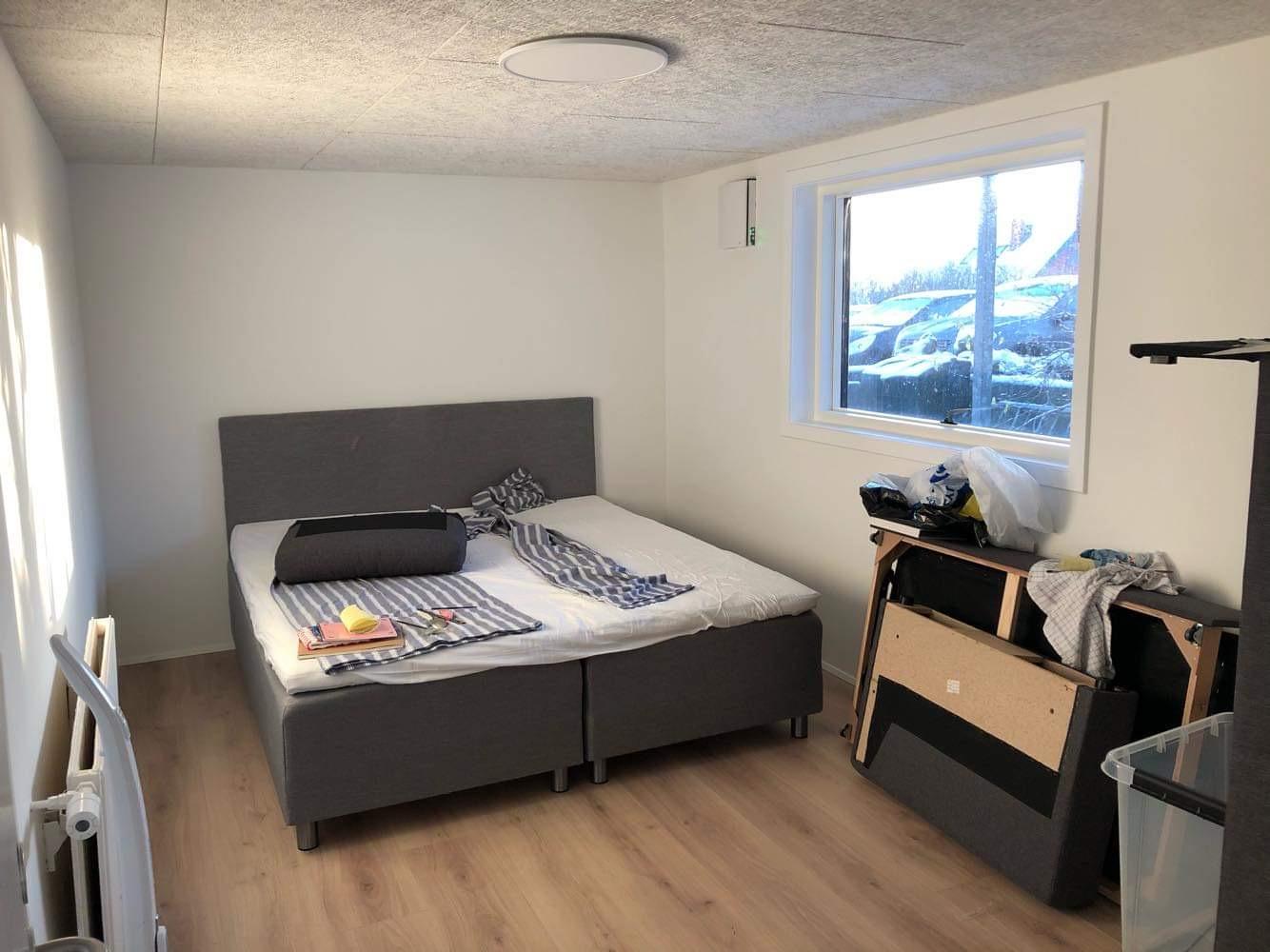 Kjallaríbúð í Hoyvík