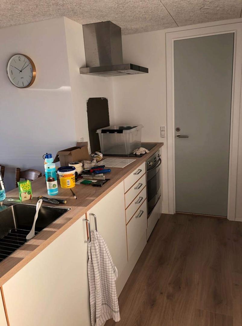 Kjallaríbúð í Hoyvík