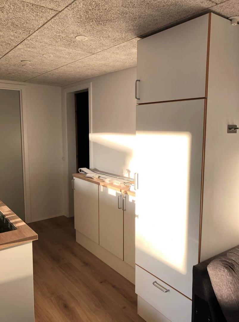 Kjallaríbúð í Hoyvík