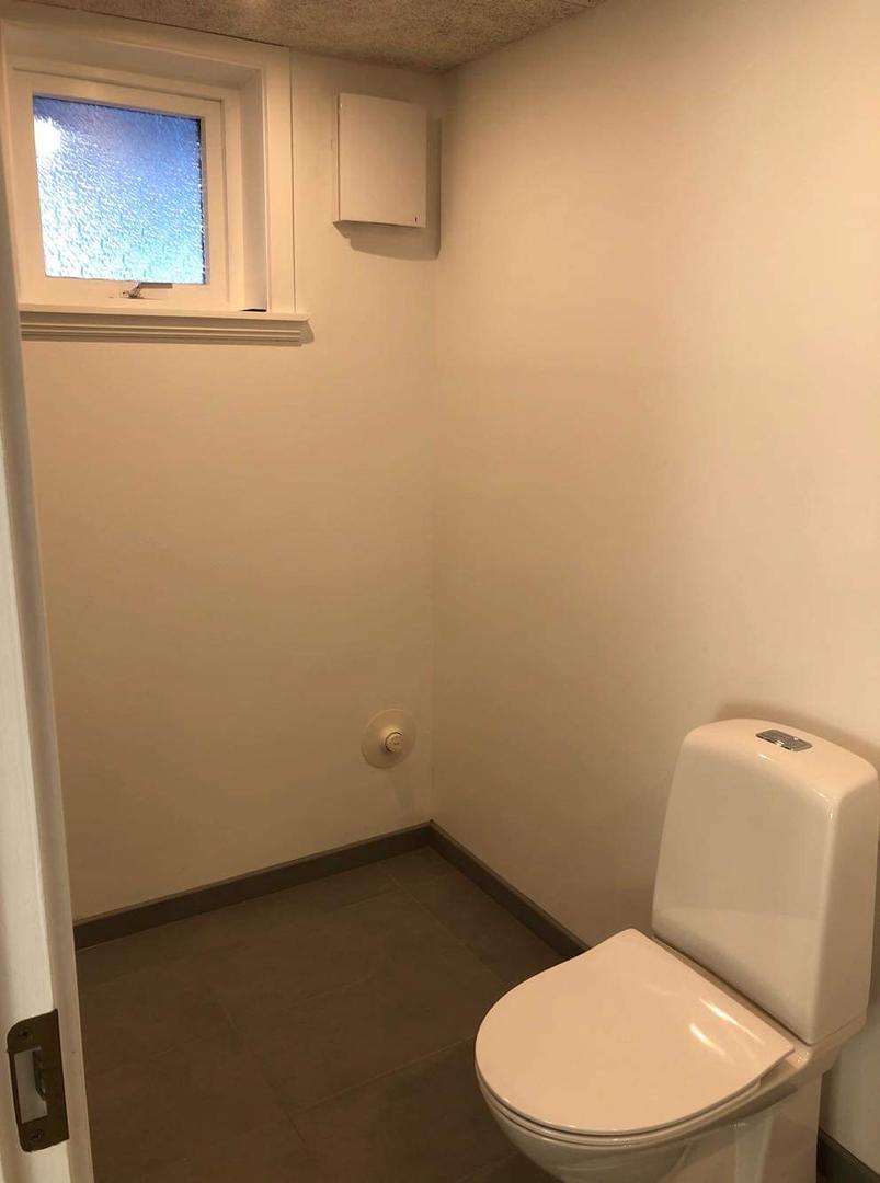 Kjallaríbúð í Hoyvík