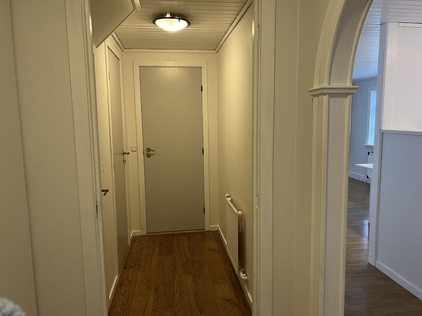 Fitt kjallaraíbúð