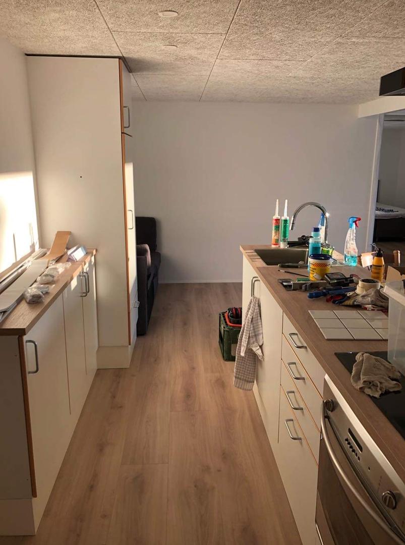 Kjallaríbúð í Hoyvík