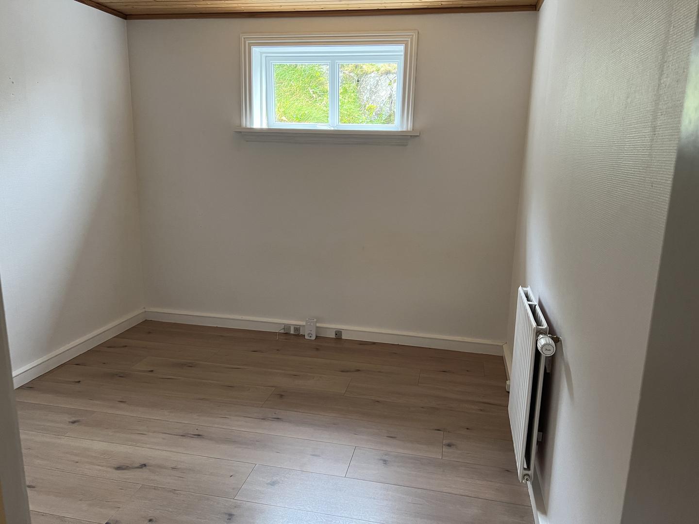 Fitt kjallaraíbúð