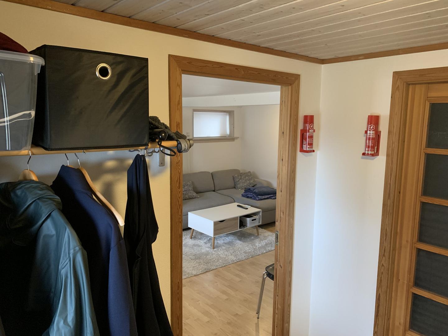 Íbúð í Hoyvík
