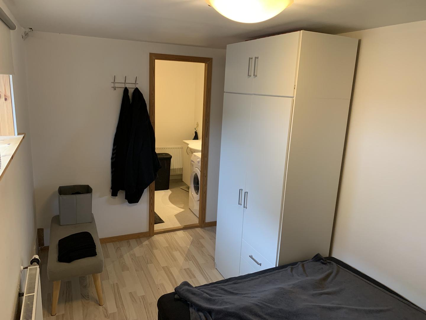 Íbúð í Hoyvík