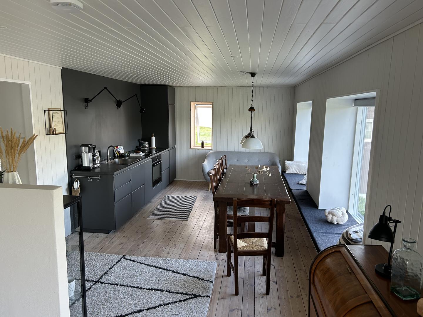 Hús til leigu í Skálavík